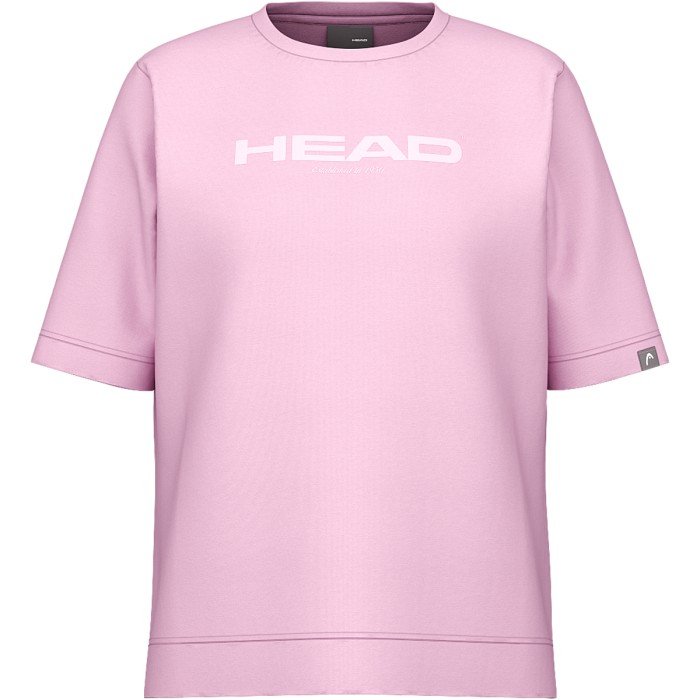 T-shirt HEAD femme off court motion