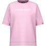 T-shirt HEAD femme off court motion