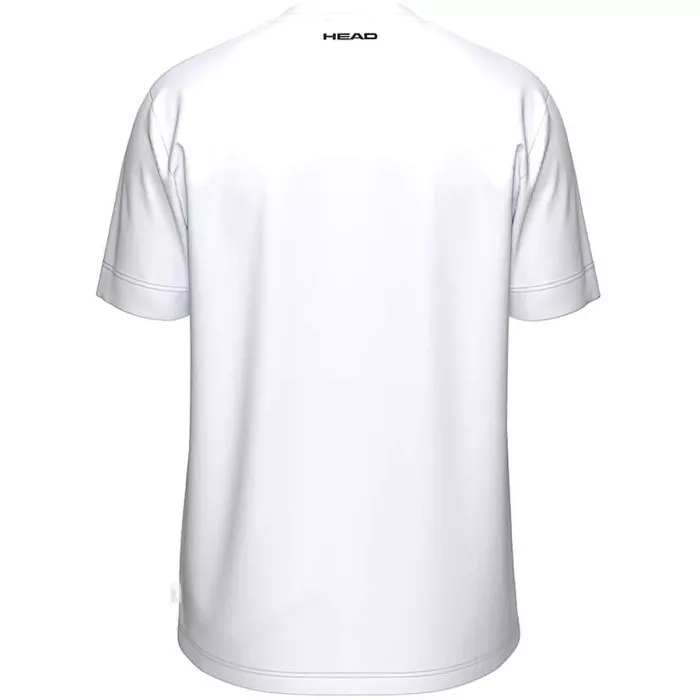 T-shirt HEAD junior vision topspin