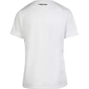 T-shirt HEAD junior vision topspin