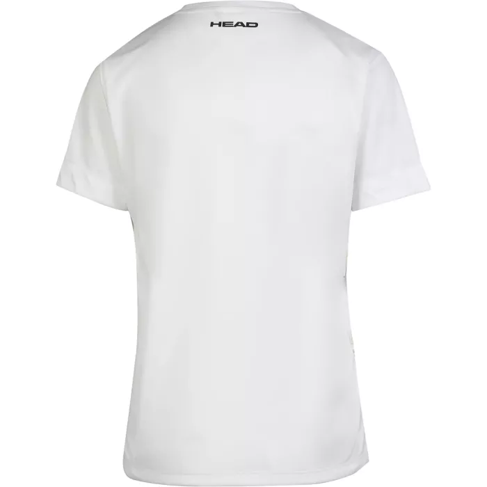 T-shirt HEAD junior vision topspin