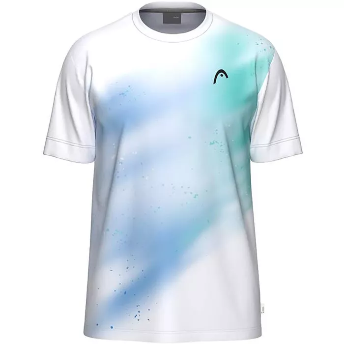 T-shirt HEAD junior vision topspin