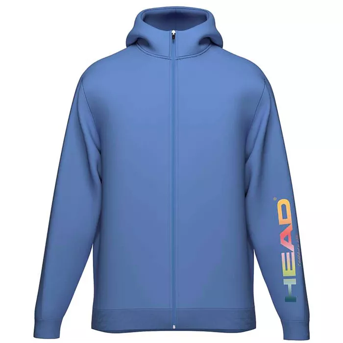 Sweat HEAD junior vision fullzip