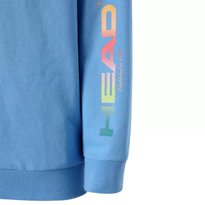 HEAD Junior Vision Full Zip sporta džemperis