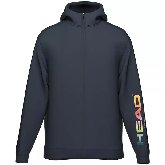 HEAD Junior Vision Full Zip sporta džemperis