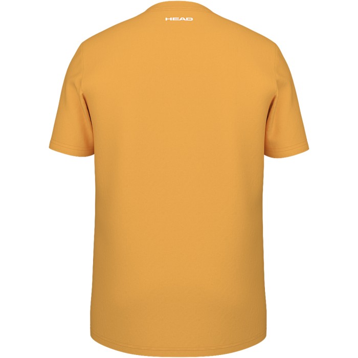 T-shirt HEAD junior garcon rainbow