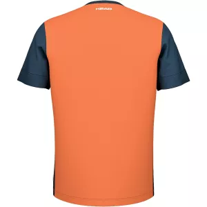 T-shirt HEAD junior garcon vision slice