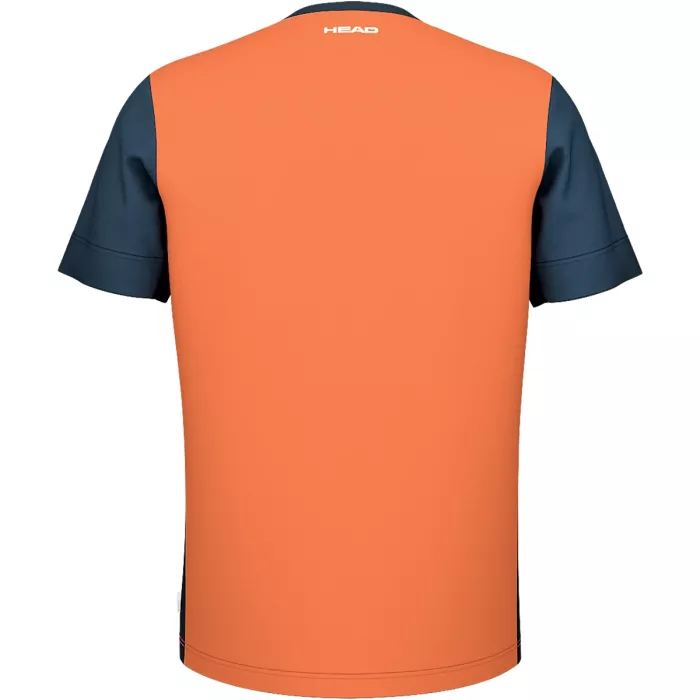 T-shirt HEAD junior garcon vision slice