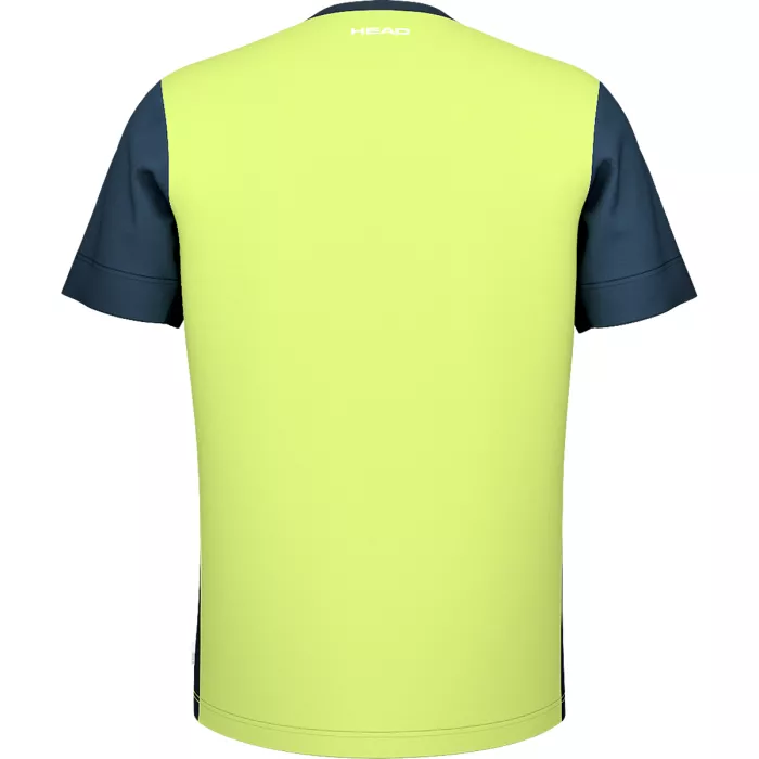 T-shirt HEAD junior garcon vision slice