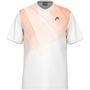 T-shirt HEAD junior garcon vision topspin