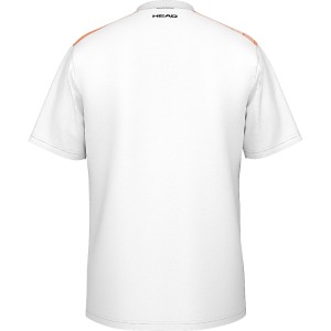 T-shirt HEAD junior garcon vision topspin