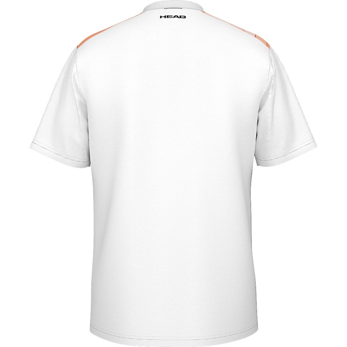 T-shirt HEAD junior garcon vision topspin