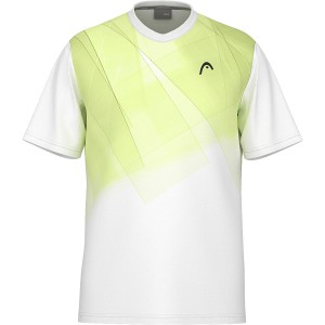 T-shirt HEAD junior garcon vision topspin