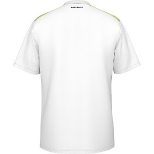 T-shirt HEAD junior garcon vision topspin