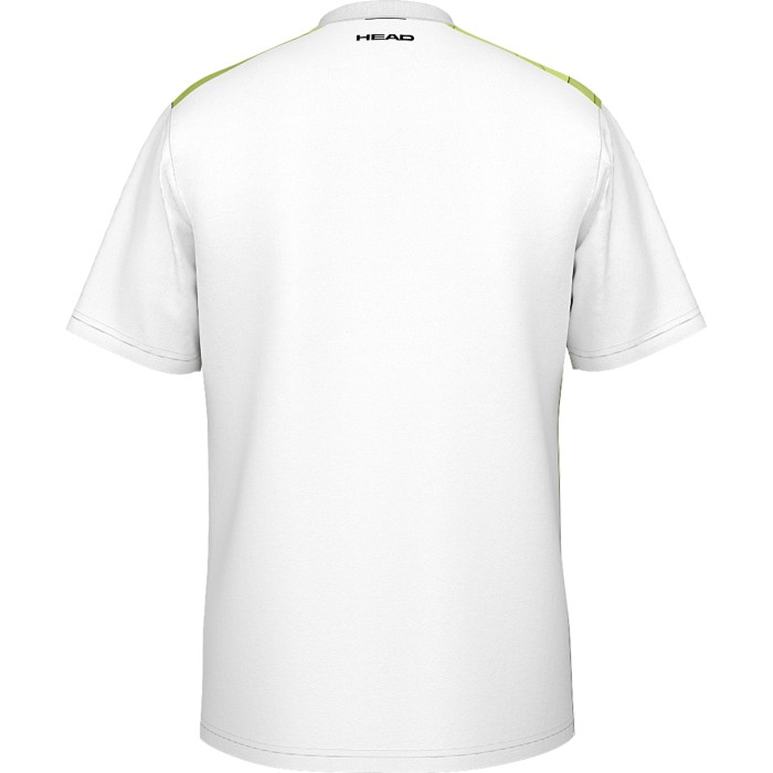 T-shirt HEAD junior garcon vision topspin