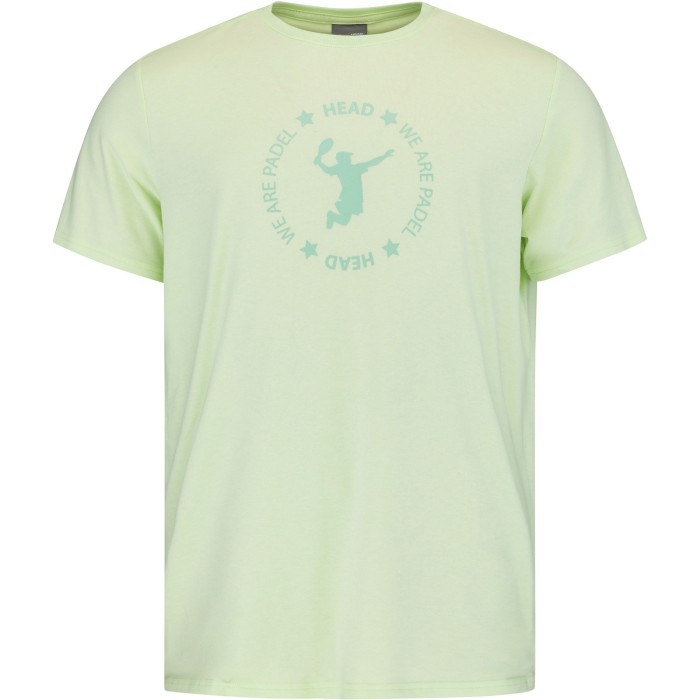 Junior boys HEAD padel t-shirt