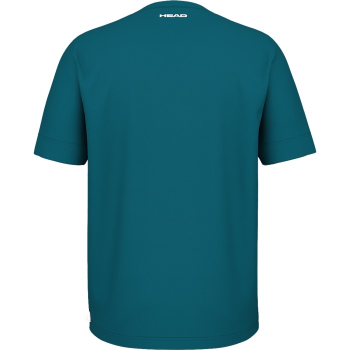 T-shirt HEAD junior garcon vision slice ii