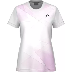 T-shirt HEAD junior fille vision tie break