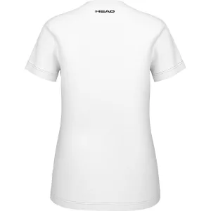 T-shirt HEAD junior fille vision tie break