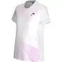 T-shirt HEAD junior fille vision tie break