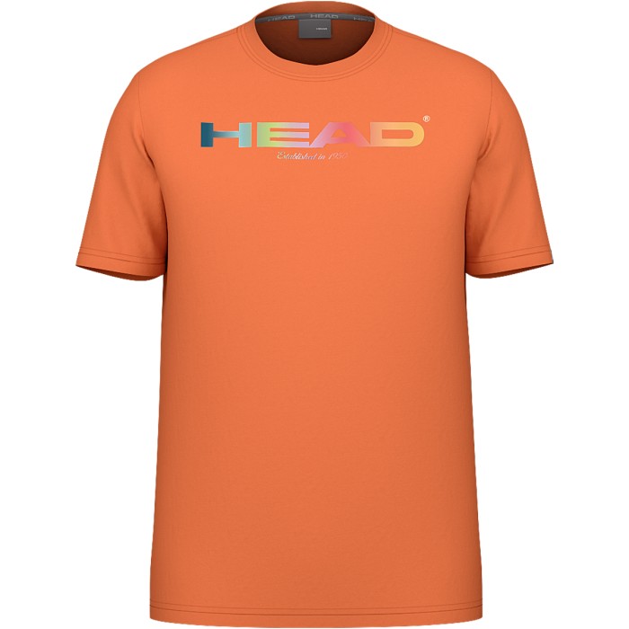 T-shirt HEAD junior vision rainbow