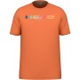 T-shirt HEAD junior vision rainbow
