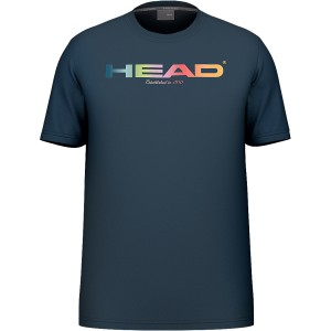 T-shirt HEAD junior vision rainbow
