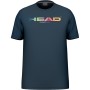 T-shirt HEAD junior vision rainbow