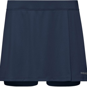 Junior HEAD easy court skirt