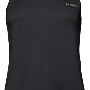 HEAD junior girl easy court tank top