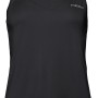 HEAD junior girl easy court tank top