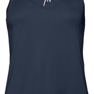 HEAD junior girl easy court tank top
