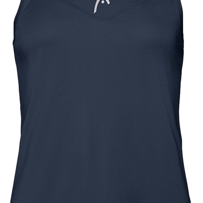 HEAD junior girl easy court tank top