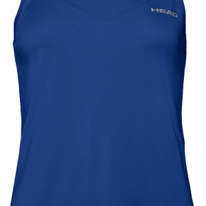 HEAD junior girl easy court tank top