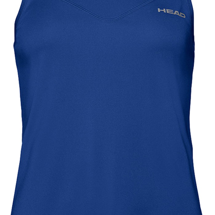 HEAD junior girl easy court tank top
