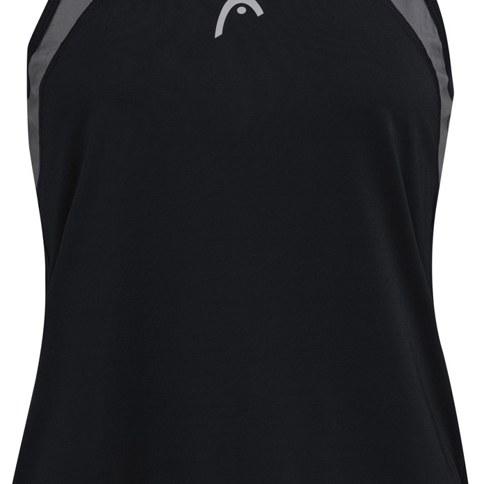 Debardeur HEAD junior fille club 22