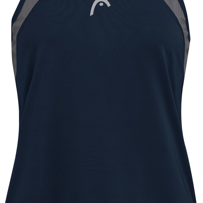 Debardeur HEAD junior fille club 22