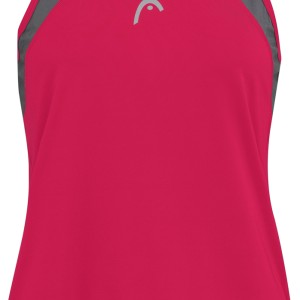 Debardeur HEAD junior fille club 22