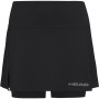 Skirt HEAD junior girl club basic
