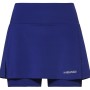 Skirt HEAD junior girl club basic