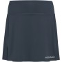 Junior girls HEAD club basic skirt