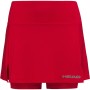 Skirt HEAD junior girl club basic