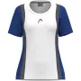 T-shirt HEAD junior fille club tech
