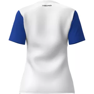 T-shirt HEAD junior fille club tech