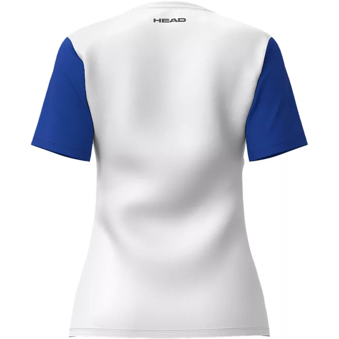 T-shirt HEAD junior fille club tech