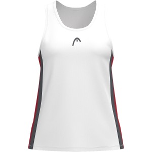 Debardeur HEAD junior fille club