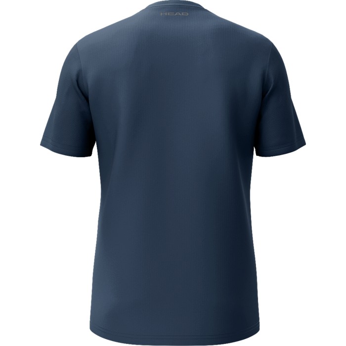 T-shirt HEAD junior garcon club tech