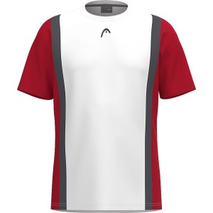 T-shirt HEAD junior garcon club tech