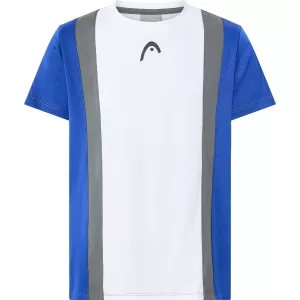 T-shirt HEAD junior garcon club tech