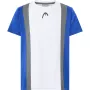 T-shirt HEAD junior garcon club tech